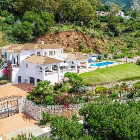 Villa Mirador De Valtocado Mijas Exteriér fotografie