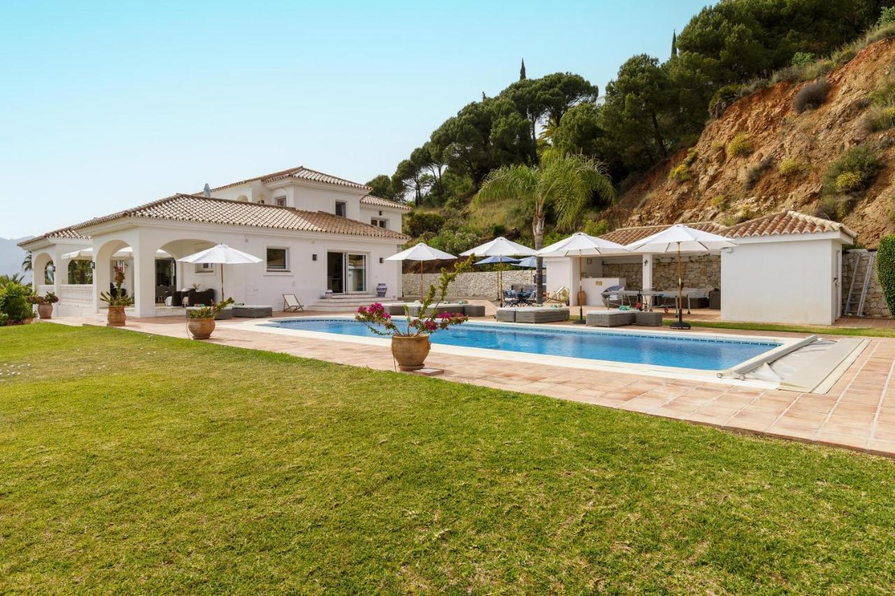 Villa Mirador De Valtocado Mijas Exteriér fotografie