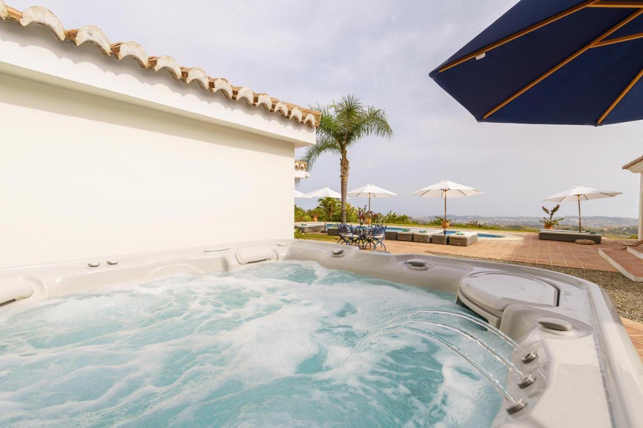 Villa Mirador De Valtocado Mijas Exteriér fotografie