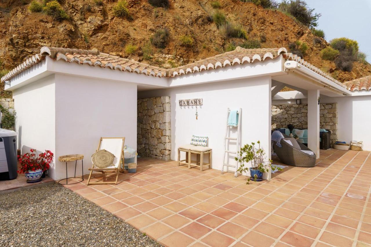Villa Mirador De Valtocado Mijas Exteriér fotografie