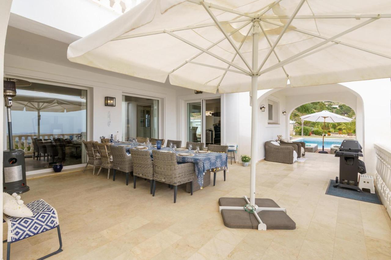 Villa Mirador De Valtocado Mijas Exteriér fotografie
