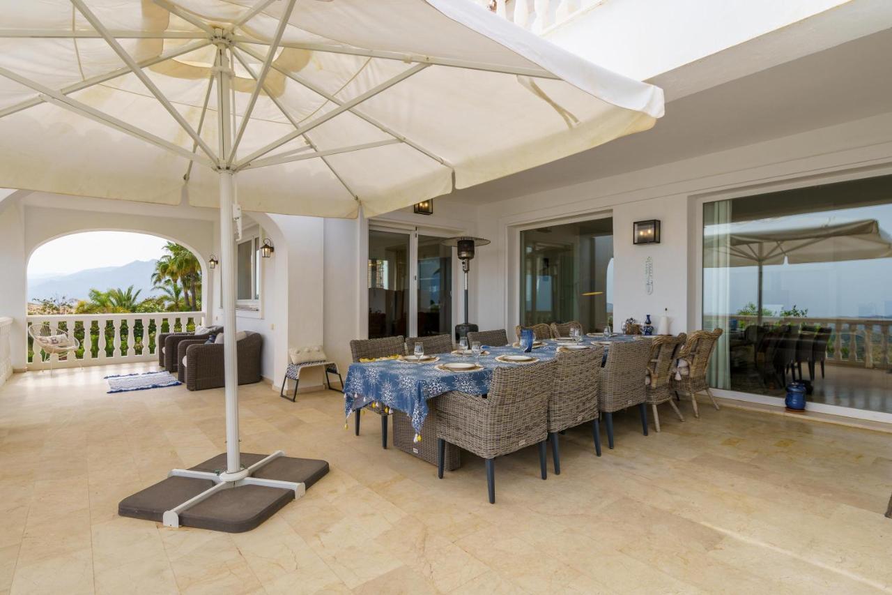 Villa Mirador De Valtocado Mijas Exteriér fotografie
