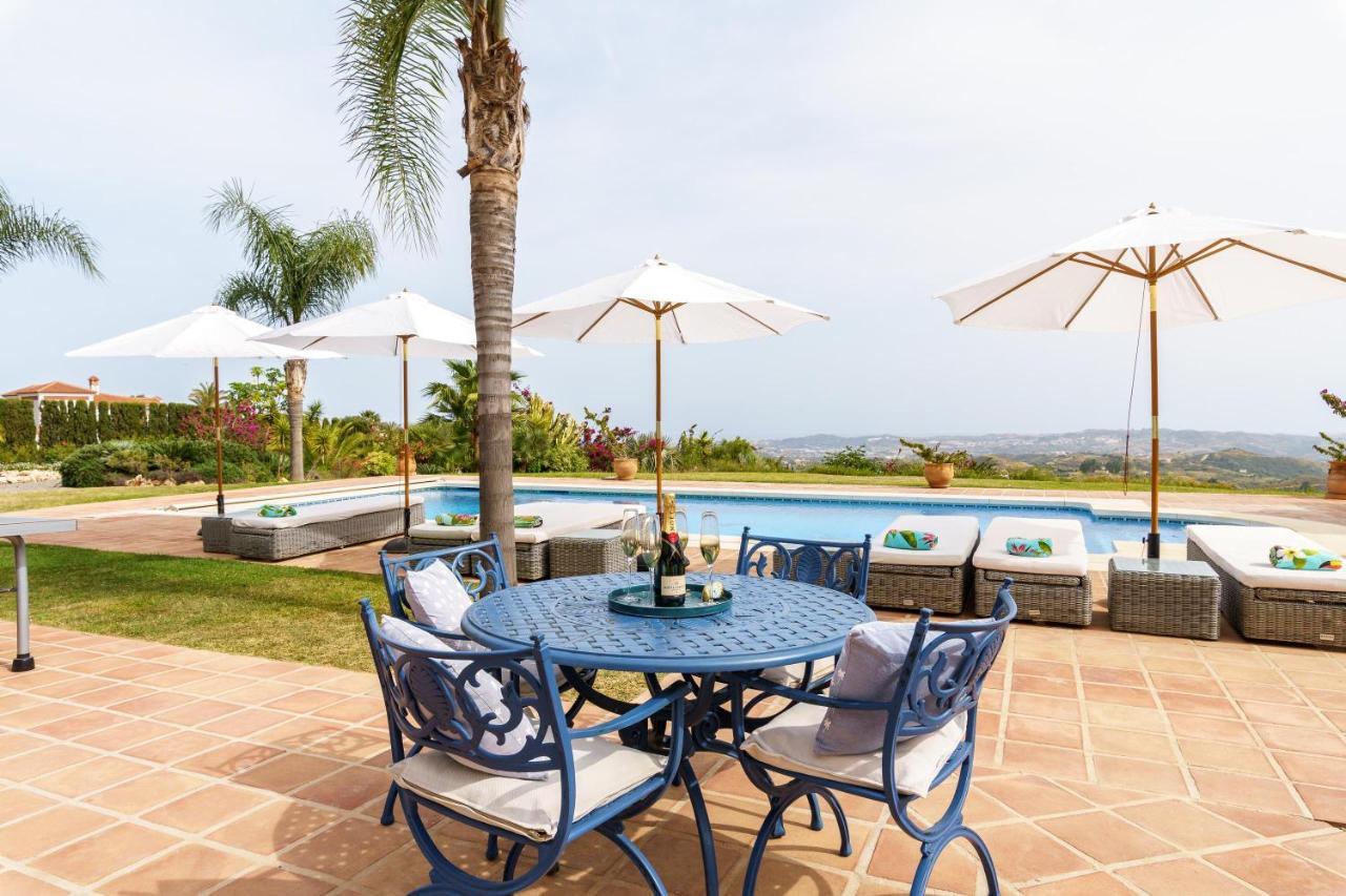 Villa Mirador De Valtocado Mijas Exteriér fotografie