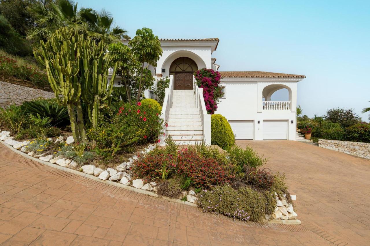 Villa Mirador De Valtocado Mijas Exteriér fotografie