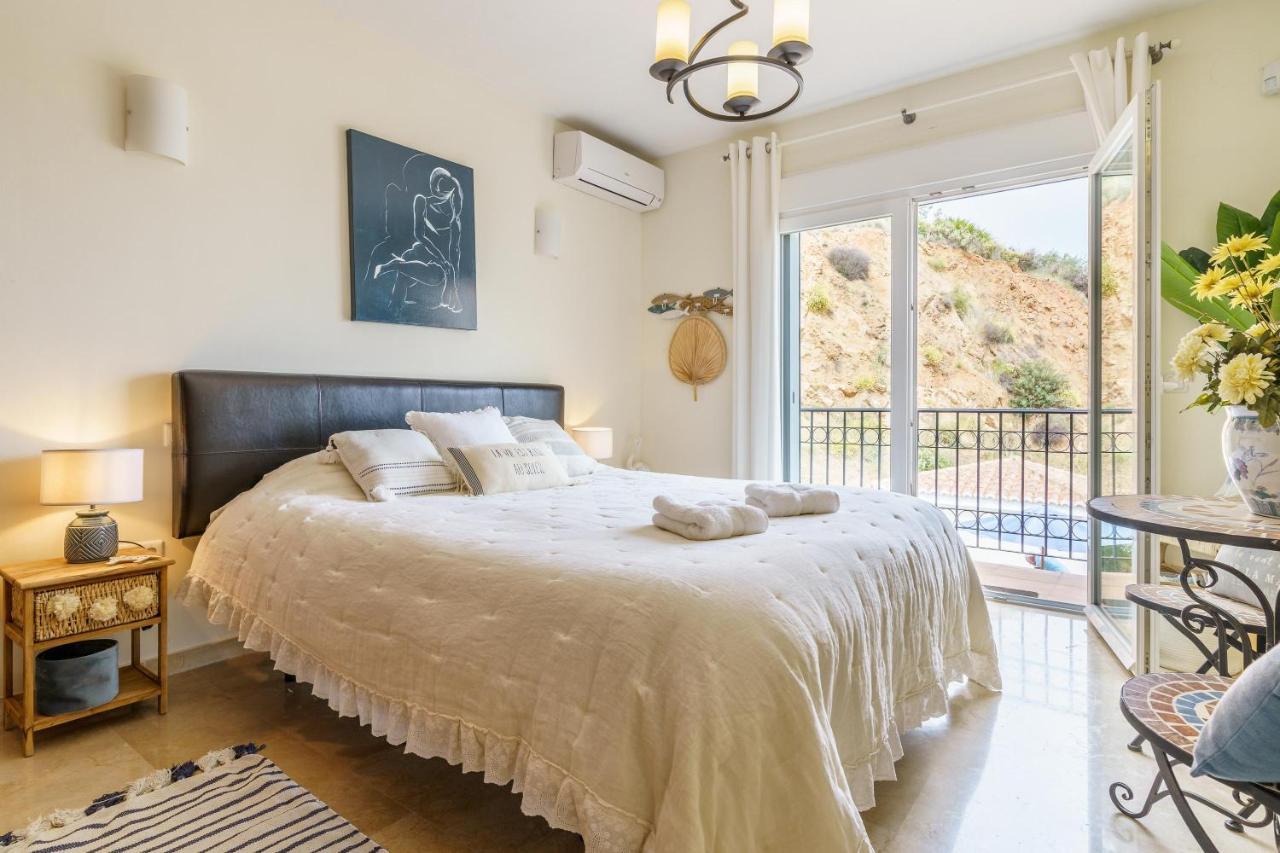 Villa Mirador De Valtocado Mijas Exteriér fotografie