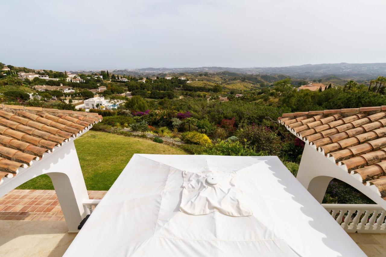 Villa Mirador De Valtocado Mijas Exteriér fotografie