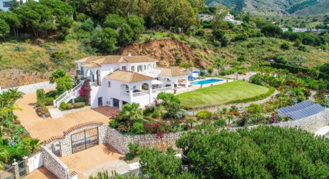 Villa Mirador De Valtocado Mijas Exteriér fotografie