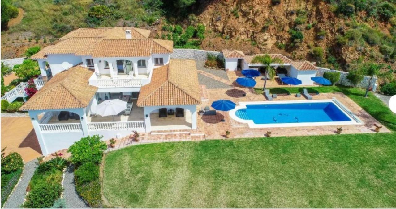 Villa Mirador De Valtocado Mijas Exteriér fotografie
